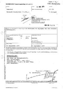 Digitale beschrijving item